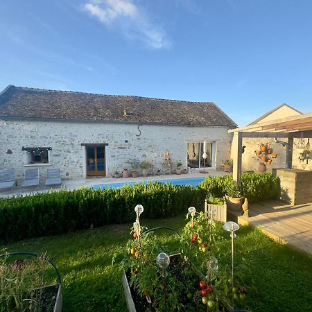 Casa La Rosa & Spa Courdimanche-sur-Essonnes Esterno foto