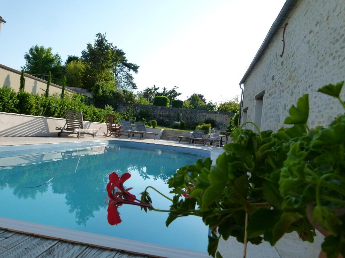 Casa La Rosa & Spa Courdimanche-sur-Essonnes Esterno foto