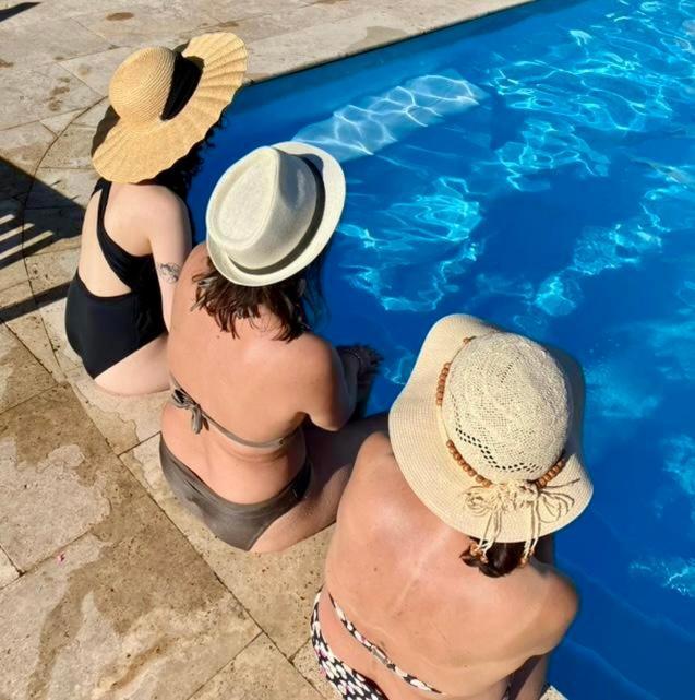 Casa La Rosa & Spa Courdimanche-sur-Essonnes Esterno foto