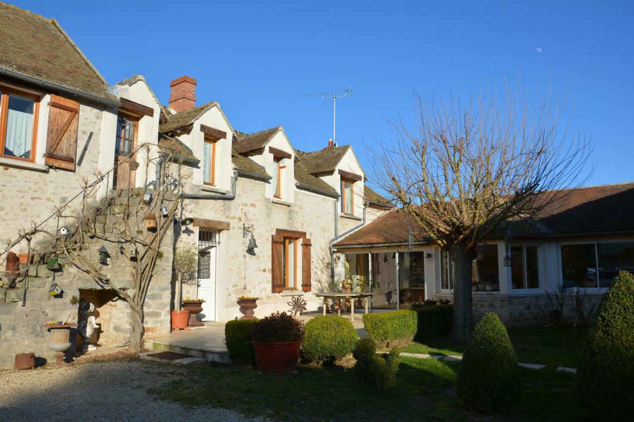 Casa La Rosa & Spa Courdimanche-sur-Essonnes Esterno foto