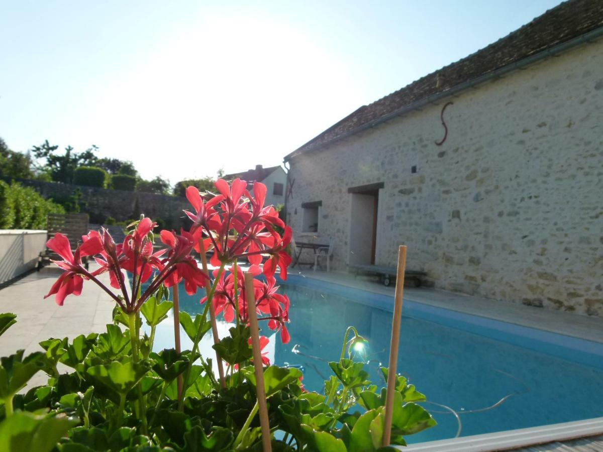 Casa La Rosa & Spa Courdimanche-sur-Essonnes Esterno foto