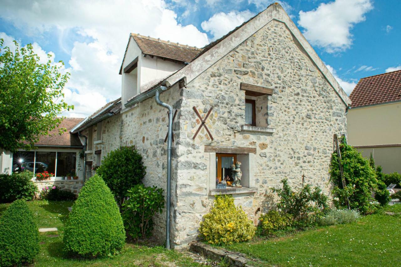 Casa La Rosa & Spa Courdimanche-sur-Essonnes Esterno foto